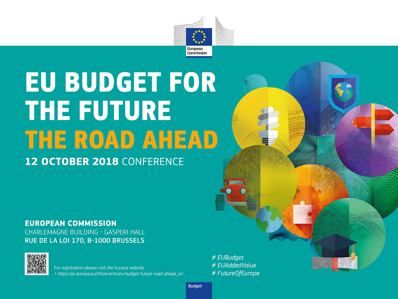EU budget for the future the road ahead
