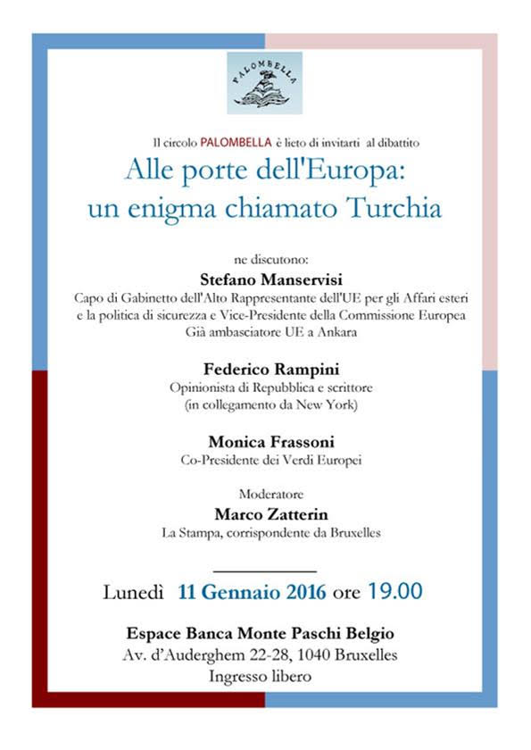 EVENTPalombellaTurchia