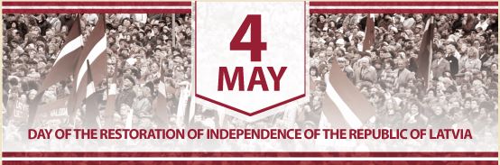 Latvia Independence Day