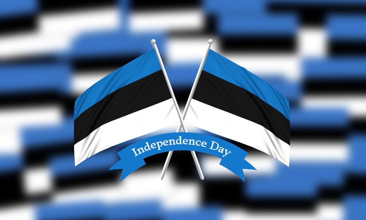 estonia independence day event