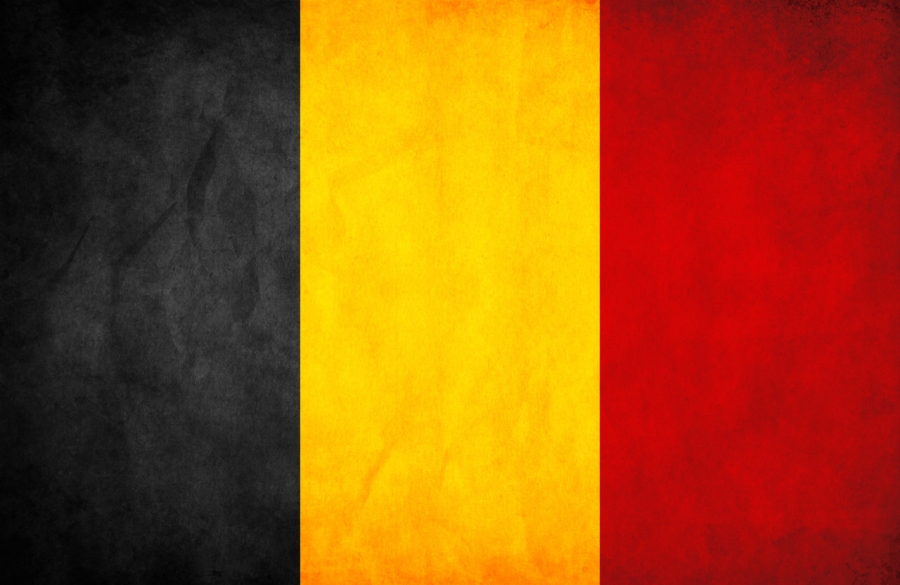 belgium flag