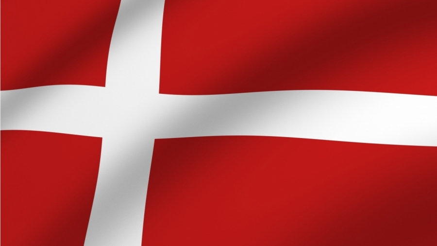 denmark flag