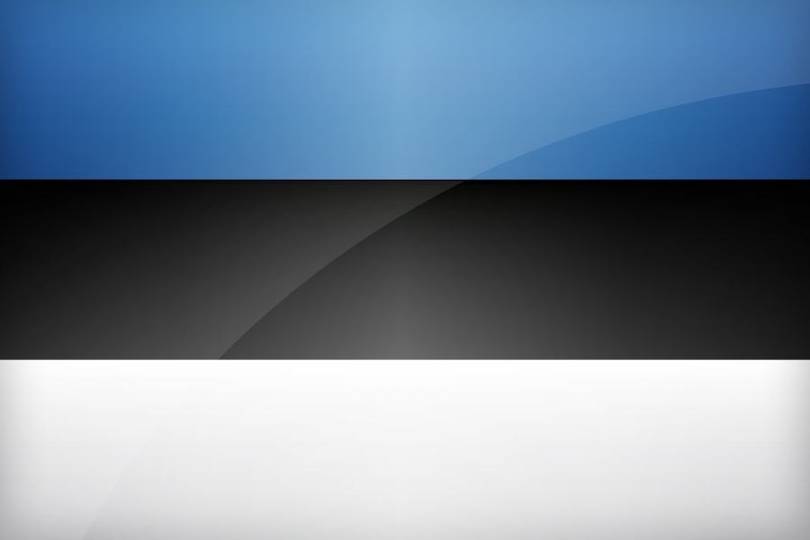flag estonia