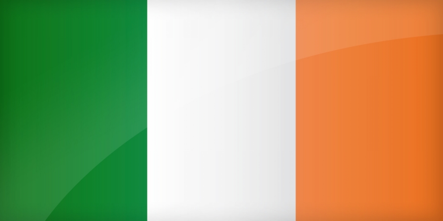 flag ireland