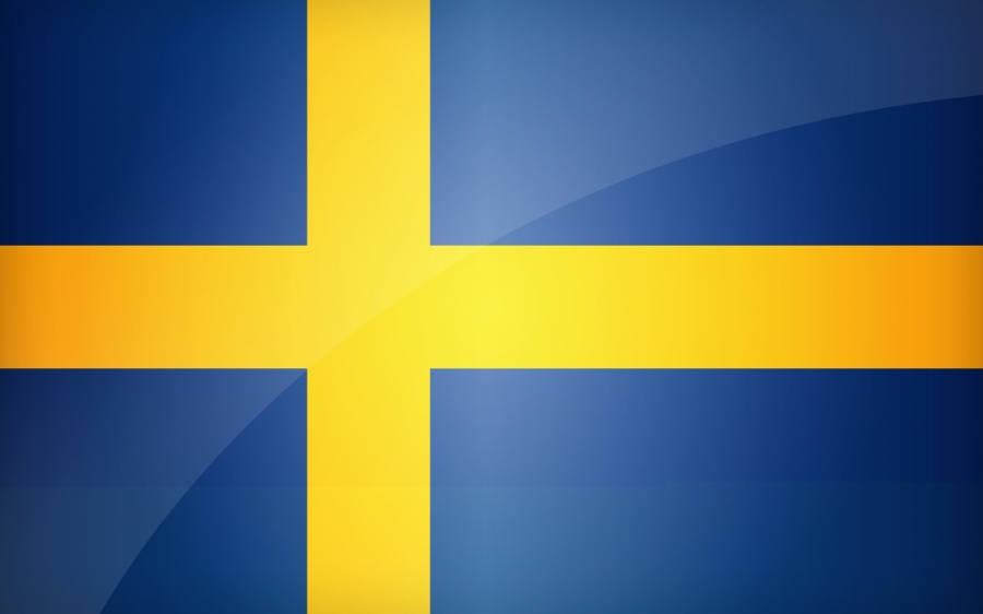 flag sweden
