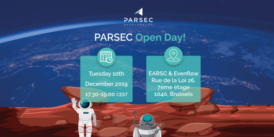 PARSEC_euevents