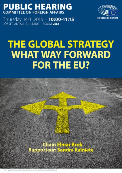 Theglobalstrategy